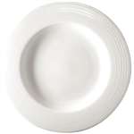 U095 - Olympia Linear Pasta Plate