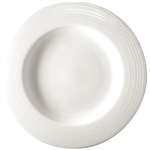 U096 - Olympia Linear Pasta Plate