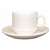 U106 - Olympia Ivory Stacking Tea Cup