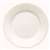U121 - Olympia Ivory Wide Rimmed Plate
