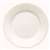 U123 - Olympia Ivory Wide Rimmed Plate