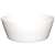 U161 - Olympia Whiteware Sloping Edge Bowl