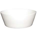 U163 - Olympia Whiteware Sloping Edge Bowl