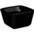 U179 - Olympia Tall Mini Dish - Black