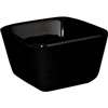 U179 - Olympia Tall Mini Dish - Black