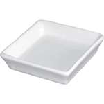 U180 - Olympia Flat Square Minature Dish