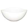 U185 - Olympia Whiteware Wavy Bowl