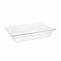 U224 - Polycarbonate Gastronorm Container - 1/1 Size