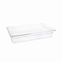 U225 - Polycarbonate Gastronorm Container - 1/1 Size