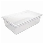 U226 - Polycarbonate Gastronorm Container - 1/1 Size