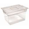 U228 - Polycarbonate Gastronorm Container - 1/2 Size