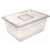 U233 - Polycarbonate Gastronorm Container - 1/3 Size