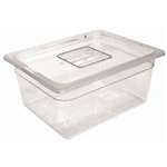 U235 - Polycarbonate Gastronorm Container - 1/3 Size
