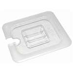 U250 - Polycarbonate Gastronorm Notched Lid