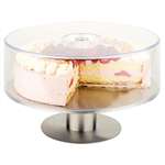 U263 - Cover for Rotating Cake Stand