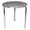 U431 - Bolero Round Stackable Bistro Table