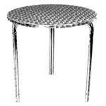 U431 - Bolero Round Stackable Bistro Table