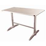 U432 - Bolero Double Pedestal Table