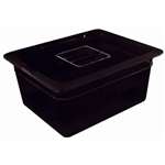 U464 - Polycarbonate Gastronorm Container - 1/3 One Third Size