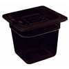 U469 - Polycarbonate Gastronorm Container - 1/6 One Sixth Size