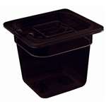 U469 - Polycarbonate Gastronorm Container - 1/6 One Sixth Size