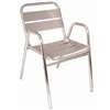 U501 - Bolero Aluminium Stacking Chair