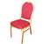U525 - Bolero Aluminium Arched Back Banquet Chairs