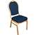 U526 - Bolero Aluminium Arched Back Banquet Chairs