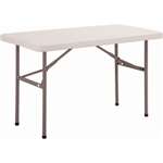 U543 - Foldaway Rectangular Utility Table