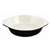 U561 - Black Round Gratin