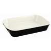 U571 - Black Roasting Dish