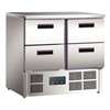 U638 - Polar Compact Counter Refrigerator
