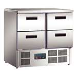 U638 - Polar Compact Counter Refrigerator