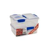 U735 - Klip It Storage Container Multipack