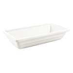 U810 - Olympia Whiteware 1/3 One Third Size Gastronorm
