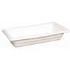 U811 - Olympia Whiteware 1/3 One Third Size Gastronorm