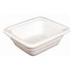 U813 - Olympia Whiteware 1/6 One Sixth Size Gastronorm