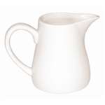 U819 - Olympia Whiteware Cream/ Milk Jug