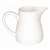 U820 - Olympia Whiteware Cream/ Milk Jug