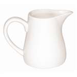 U820 - Olympia Whiteware Cream/ Milk Jug