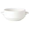 V0015 - Steelite Simplicity White Stacking Soup Cup