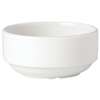 V0018 - Steelite Simplicity White Stacking Soup Cup