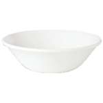 V0023 - Steelite Simplicity White Oatmeal Bowl