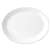 V0028 - Steelite Simplicity White Oval Dish Coupe