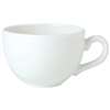 V0037 - Steelite Simplicity White Low Empire Cup