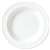 V0089 - Steelite Simplicity White Soup Plate