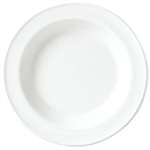 V0089 - Steelite Simplicity White Soup Plate