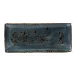 V012 - Steelite Craft Blue Rectangular Platter