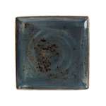 V013 - Steelite Craft Blue Square Platter