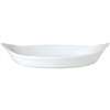 V0147 - Steelite Simplicity Cookware Oval Eared Dish
